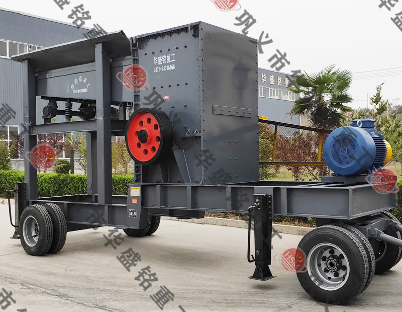 移動箱式破碎機 大型移動箱式破碎機 移動箱式破碎機環(huán)保優(yōu)勢