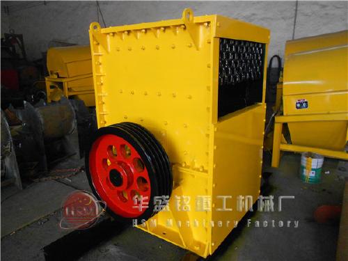 箱式破碎機(jī)錘頭更換方法
